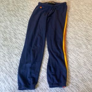 aviator nation sweatpants